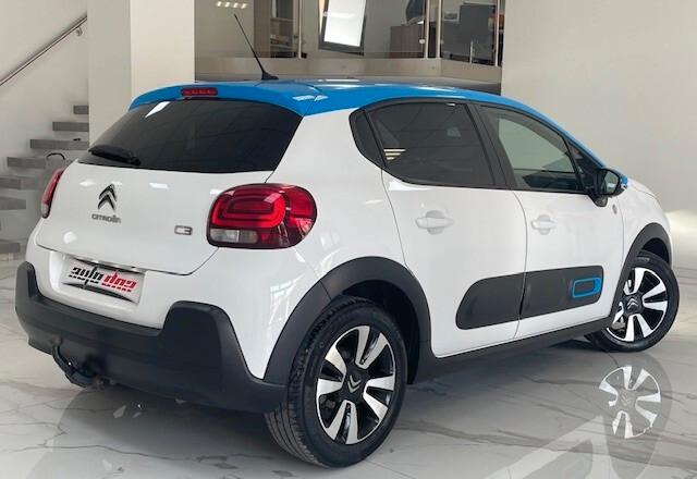 Citroen C3 BlueHDi 100 S&S C-Series