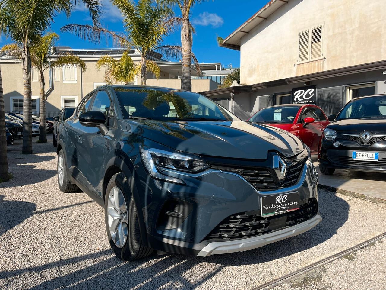 Renault Captur Full Hybrid E-Tech 145 CV Evolution