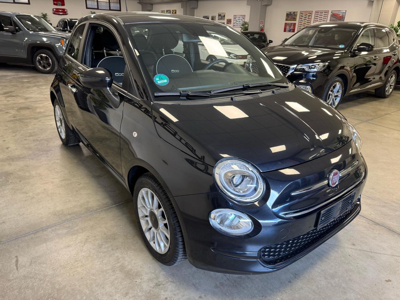 Fiat 500 1.2 Dualogic Lounge