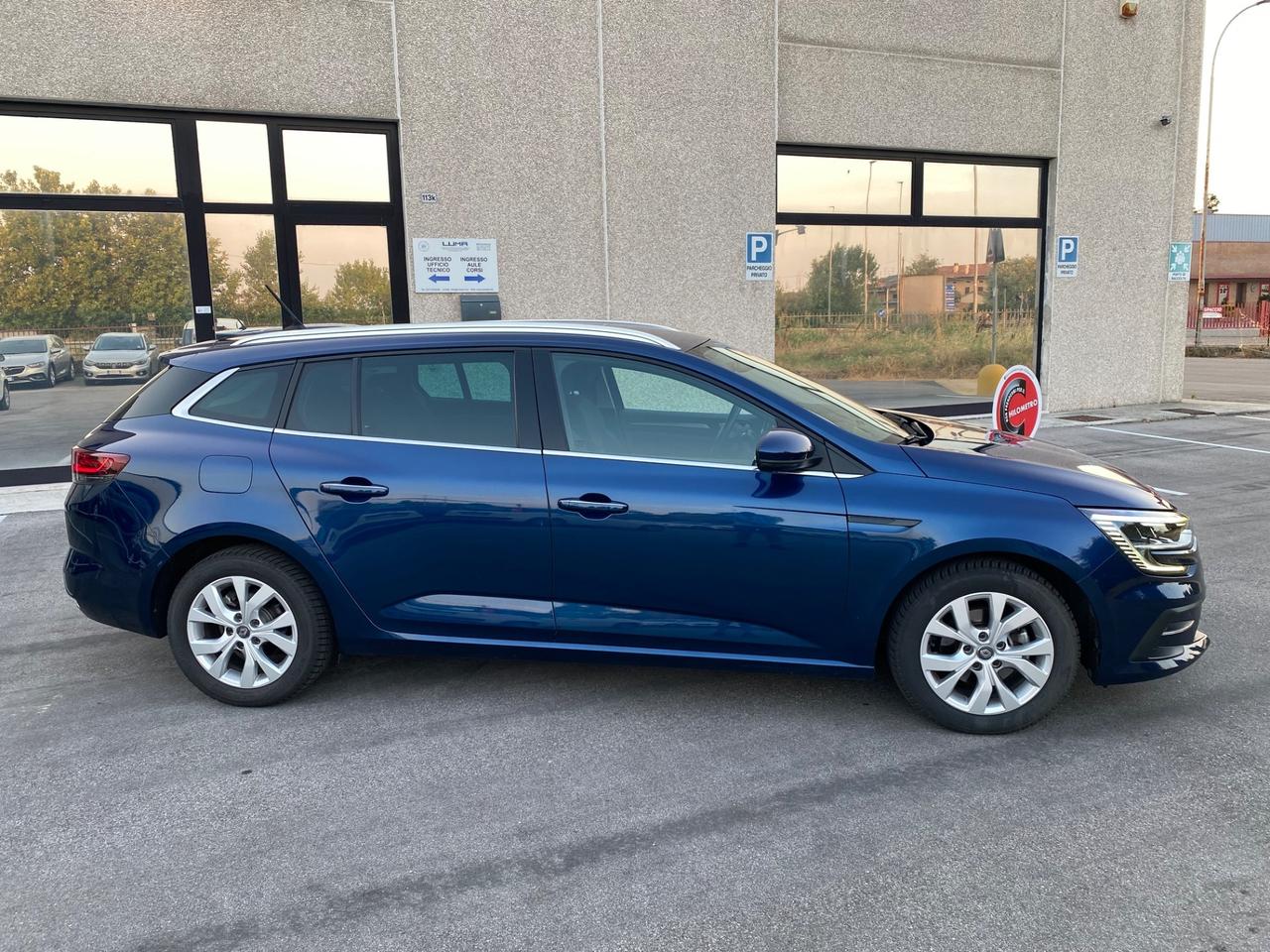 Renault Megane My21 Sw 1.5 115 CV Business