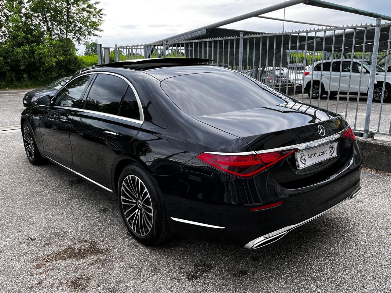 Mercedes-benz S350 d LUNGA 4 POSTI FIRST CLASS 4Matic