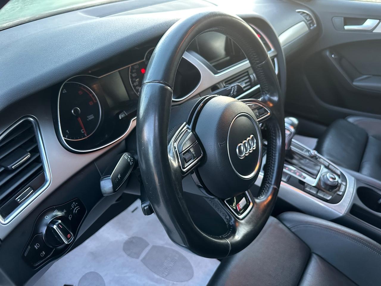 Audi A4 Avant 2.0 TDI 150 CV multitronic Advanced