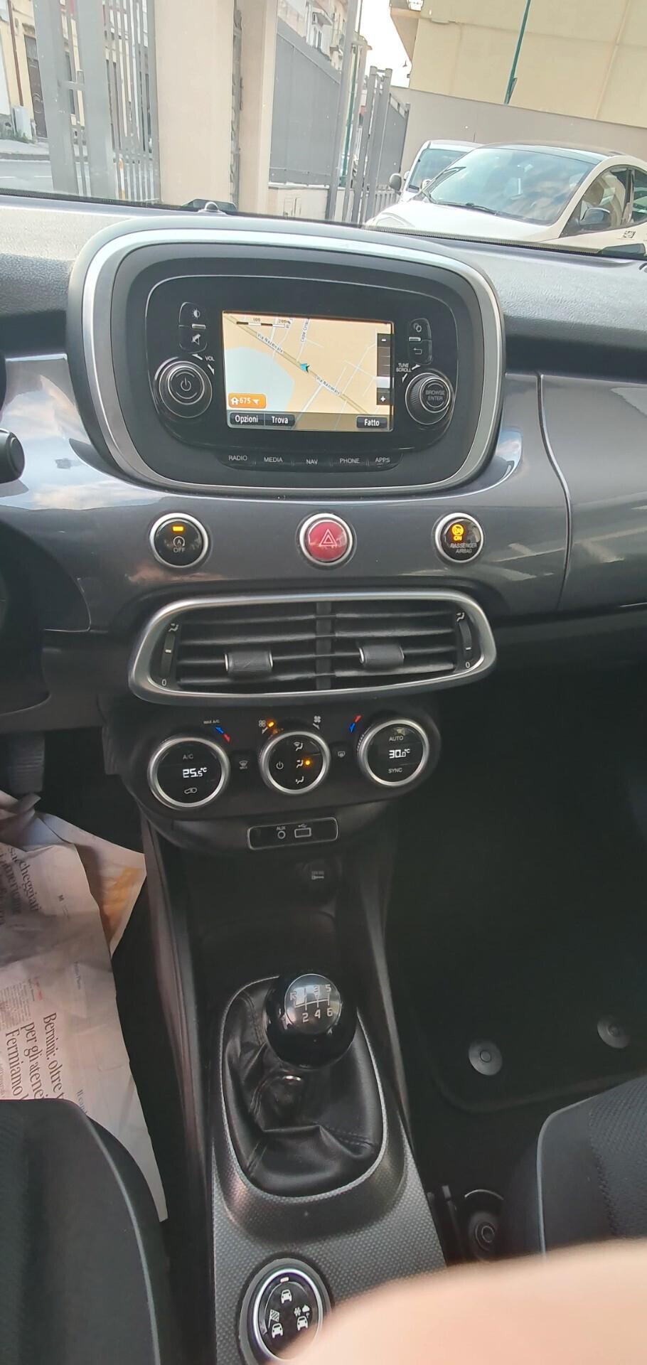 Fiat 500X 1.6 MultiJet 120 CV Business