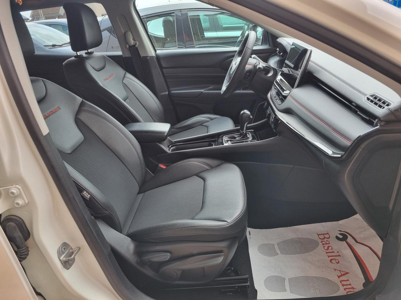 Jeep Compass 1.3 Turbo T4 240 CV PHEV AT6 4xe Trailhawk