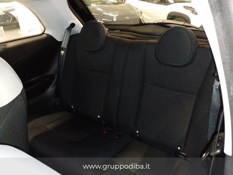 FIAT 500 H14 Hybrid Berlina Icon 1.0 Hybrid Berlina