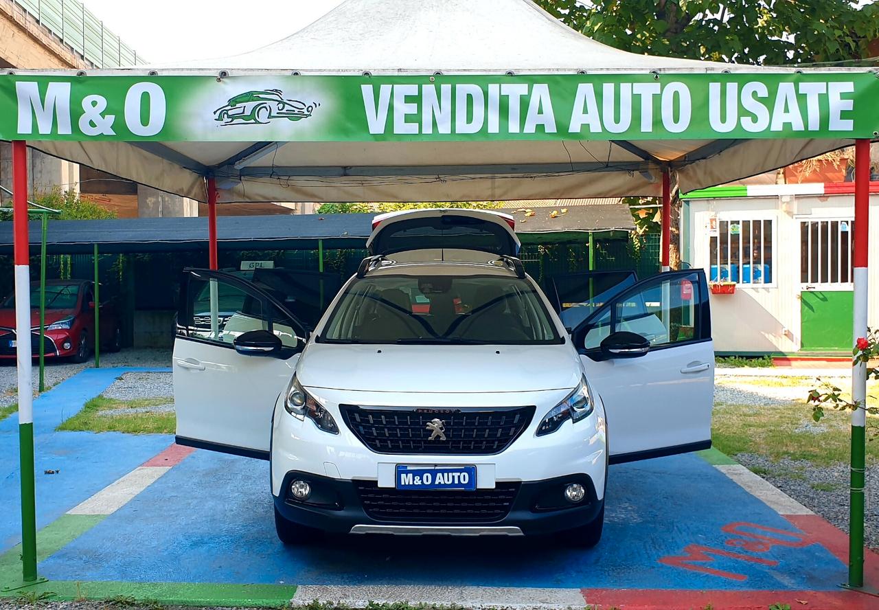 PEUGEOT 2088 1.2 BENZINA GT.LINE FULL OPTIONAL KM 76 MILA