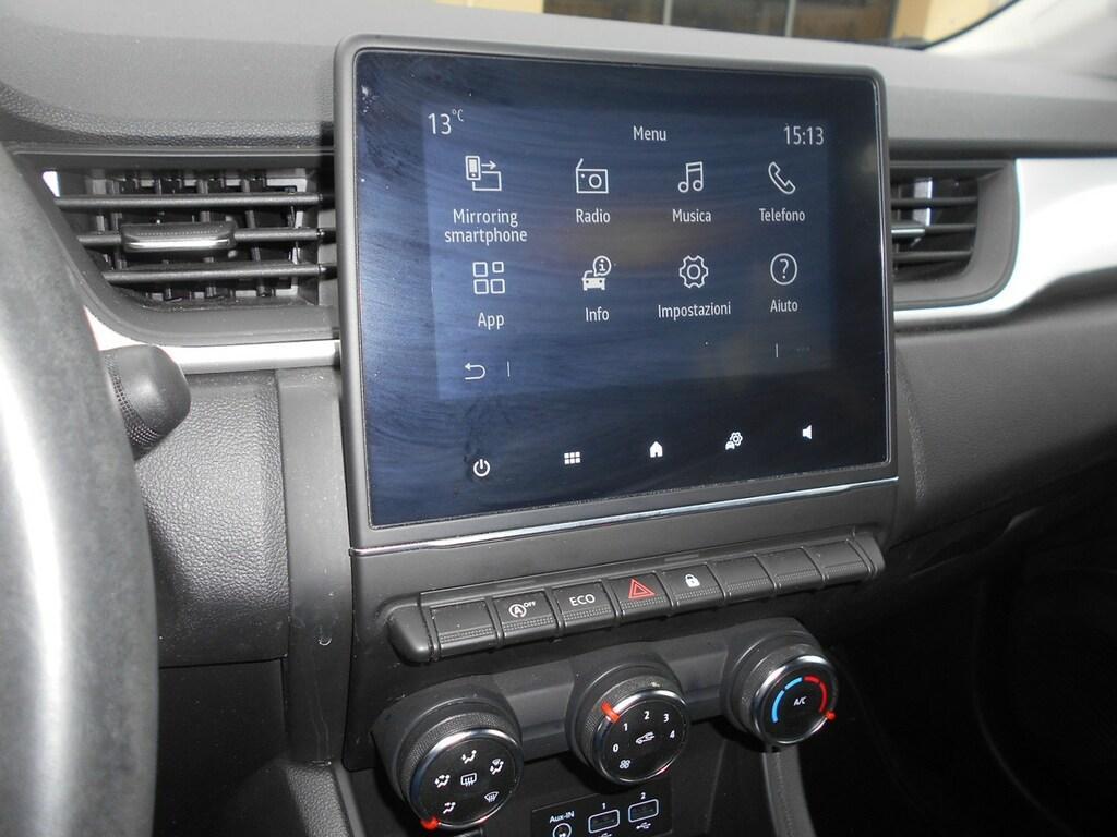 Renault Captur 1.0 TCe Equilibre