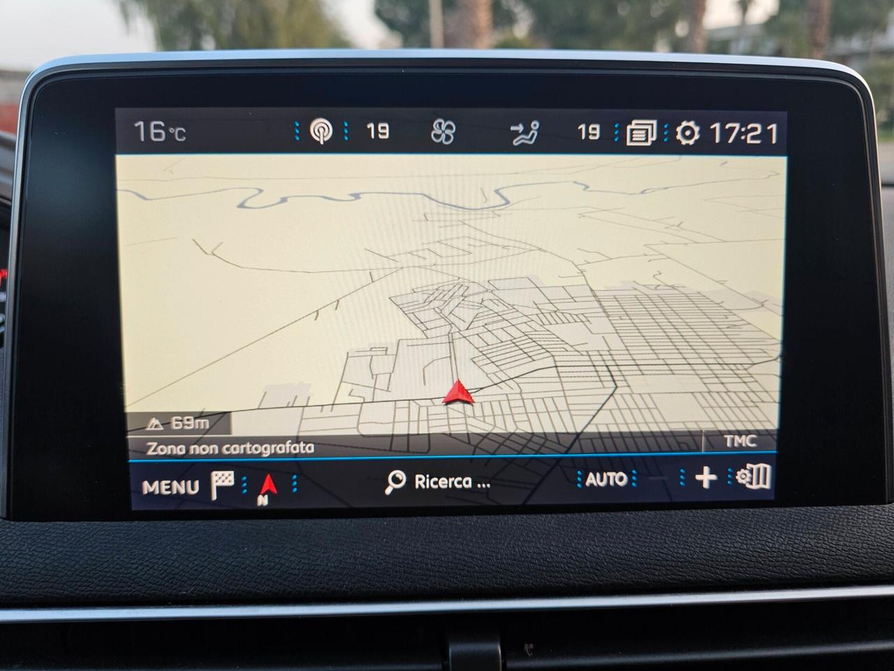 PEUGEOT 3008 1.5 BLUEHDI 131CV EAT8 ALLURE FULL