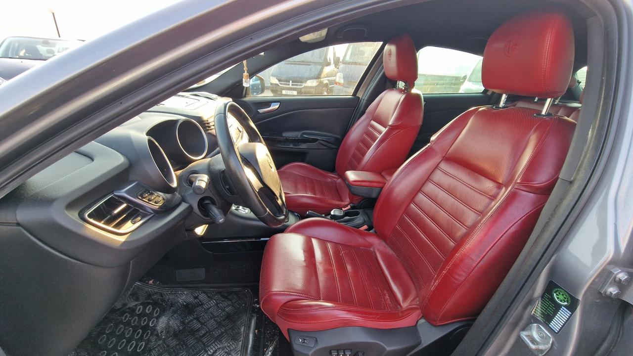 Alfa Romeo Giulietta 2.0 JTDm-2 170 CV TCT Exclusive