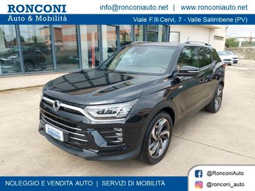 SSANGYONG Korando 1.6 Diesel AWD aut. Premium-2019