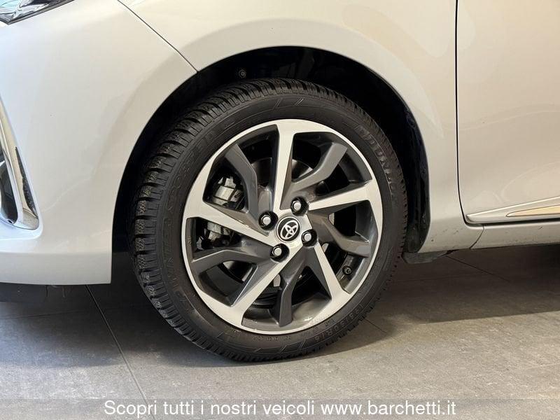 Toyota Yaris Yaris 1.5 Hybrid 5 porte Style