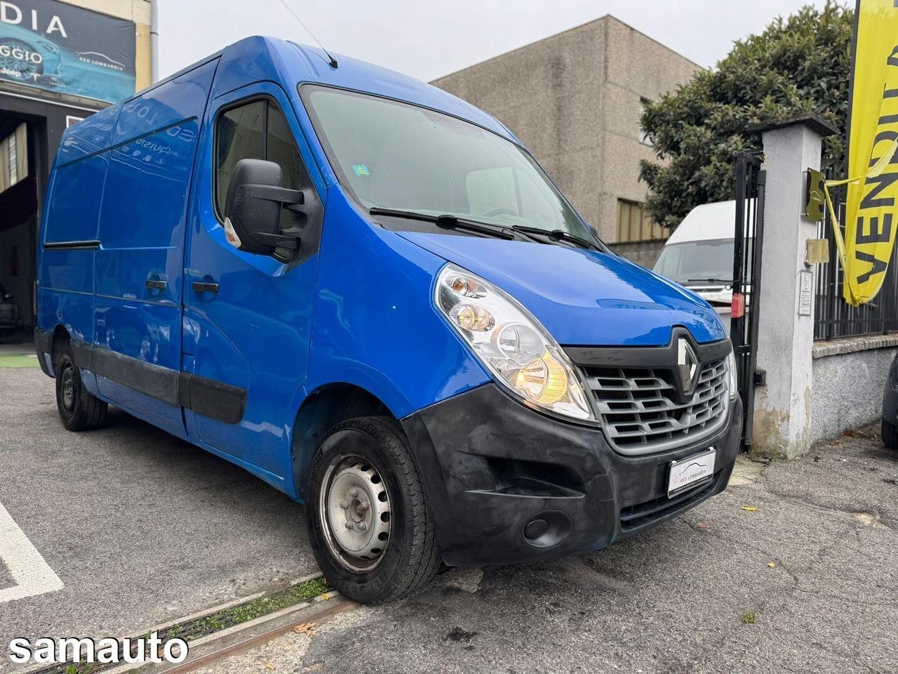 Renault Master T35 2.3 dCi/125 TP PL-SL-TM-RG Furg