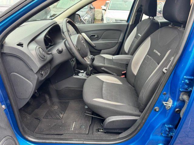 DACIA Sandero Stepway 0.9 TCe 12V TurboGPL 90CV Start&Stop