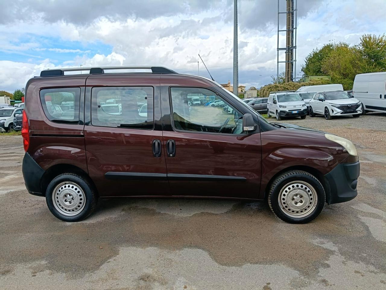 Fiat Doblo Doblò 1.6 MJT 16V Dynamic