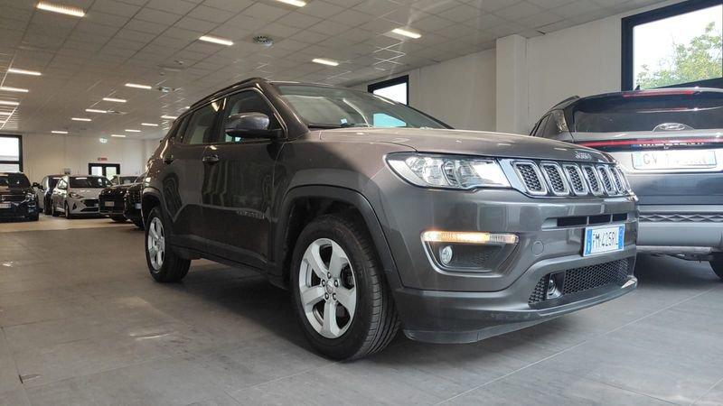 Jeep Compass 1.6 Multijet II 2WD Longitude