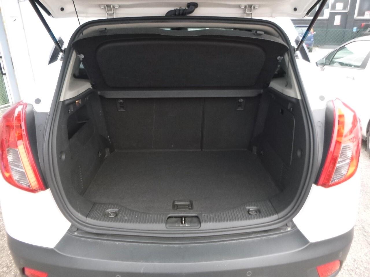 Opel Mokka 1.7 CDTI Ecotec 130CV 4x2 Start&Stop Ego