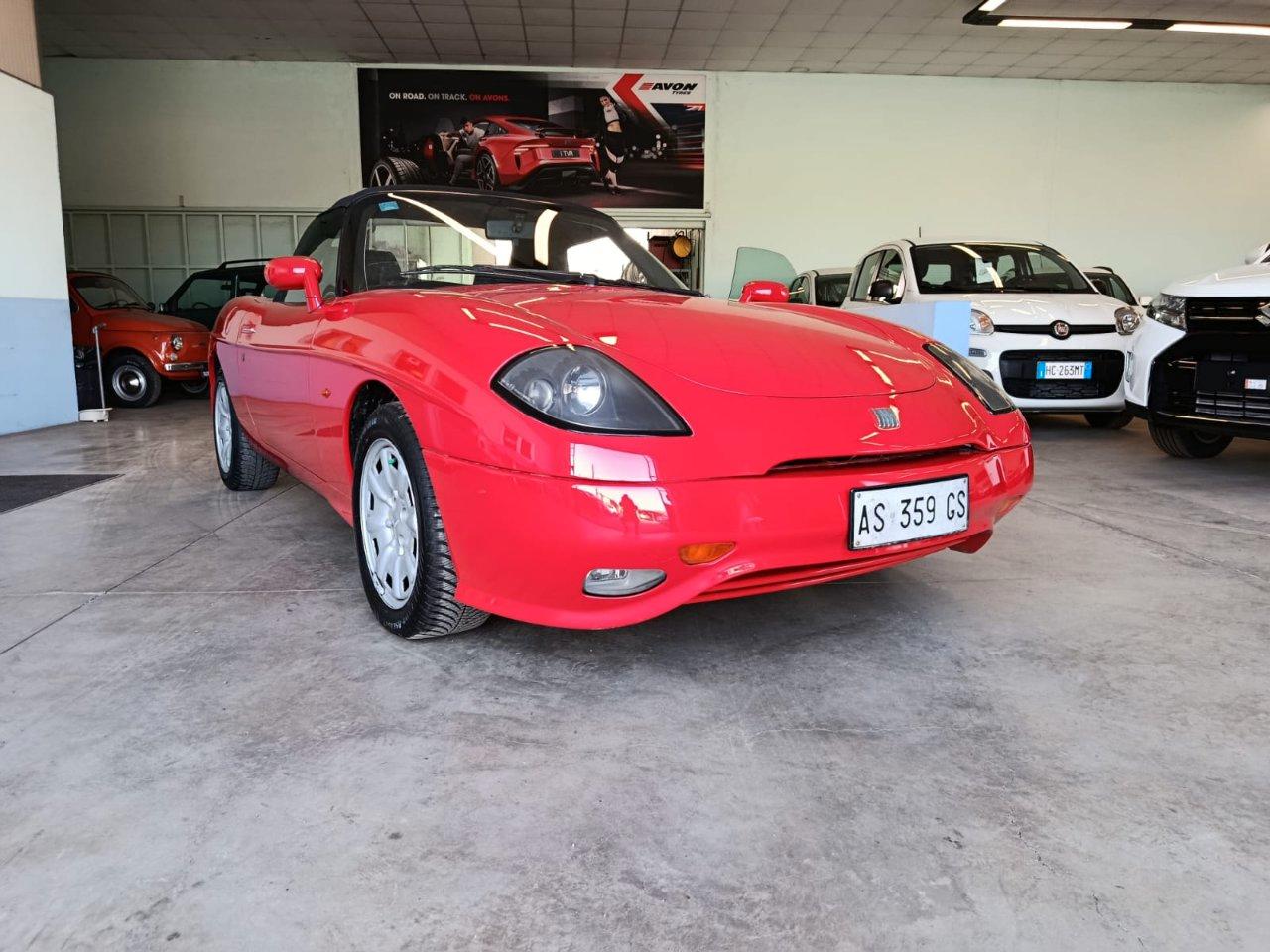 Fiat Barchetta 1.8 16v