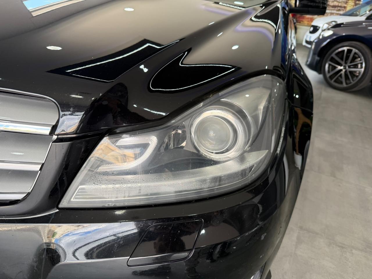 Mercedes-benz C 220 CDI BlueEFFICIENCY Avantgarde