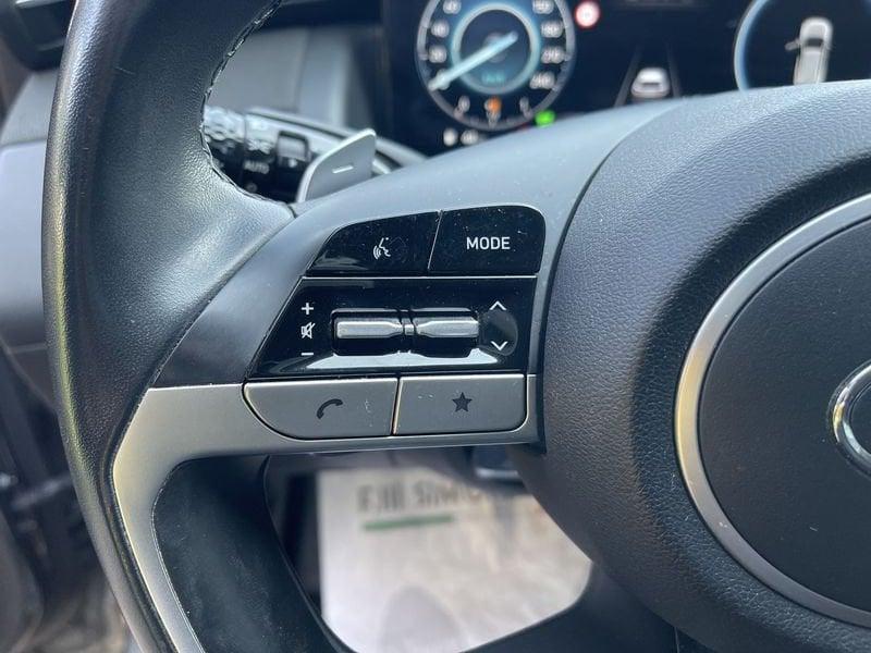 Hyundai Tucson 1.6 hev Xline 2wd auto