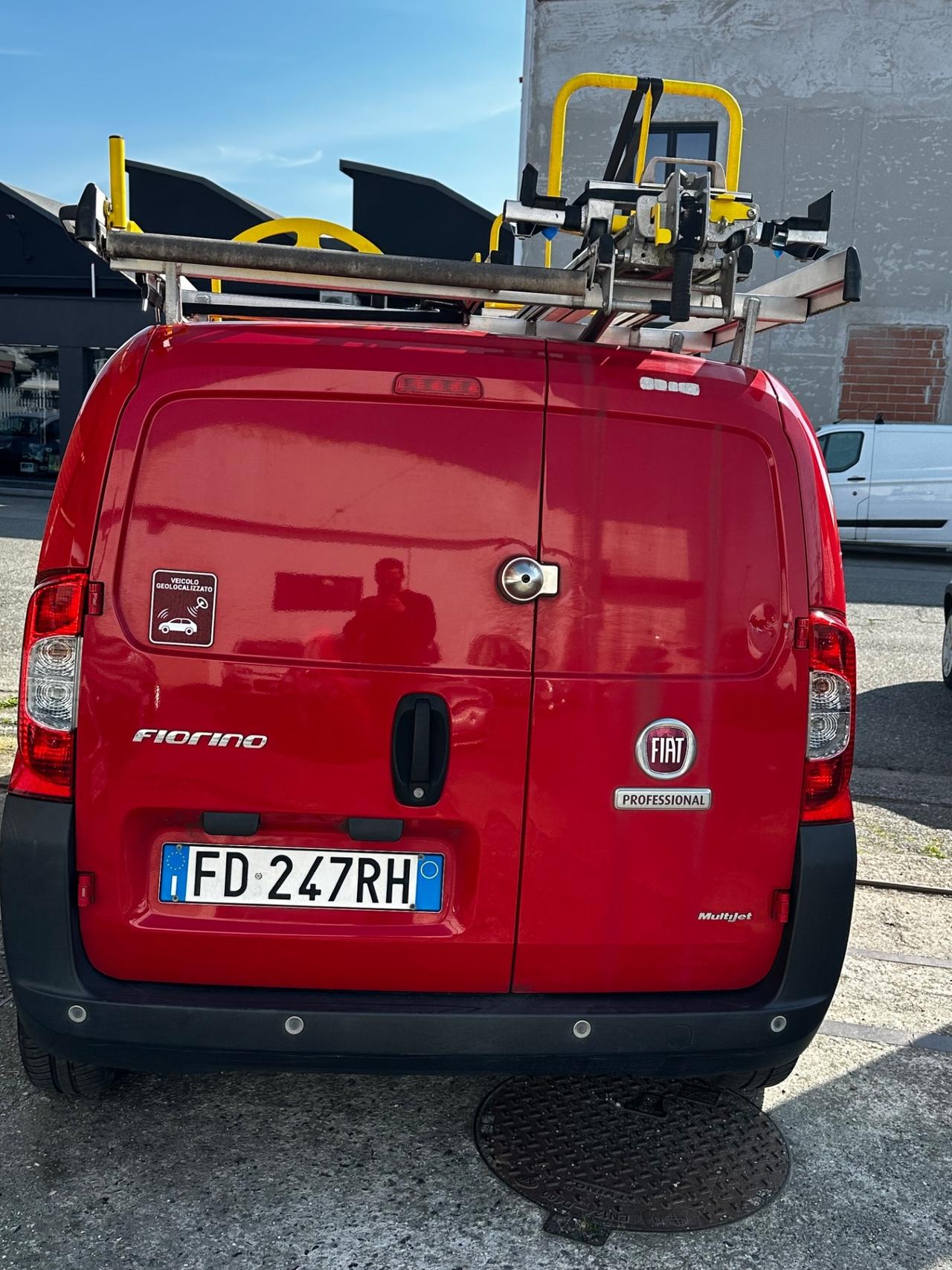 Fiat Fiorino 1.3 MJT 95CV Cargo Adventure