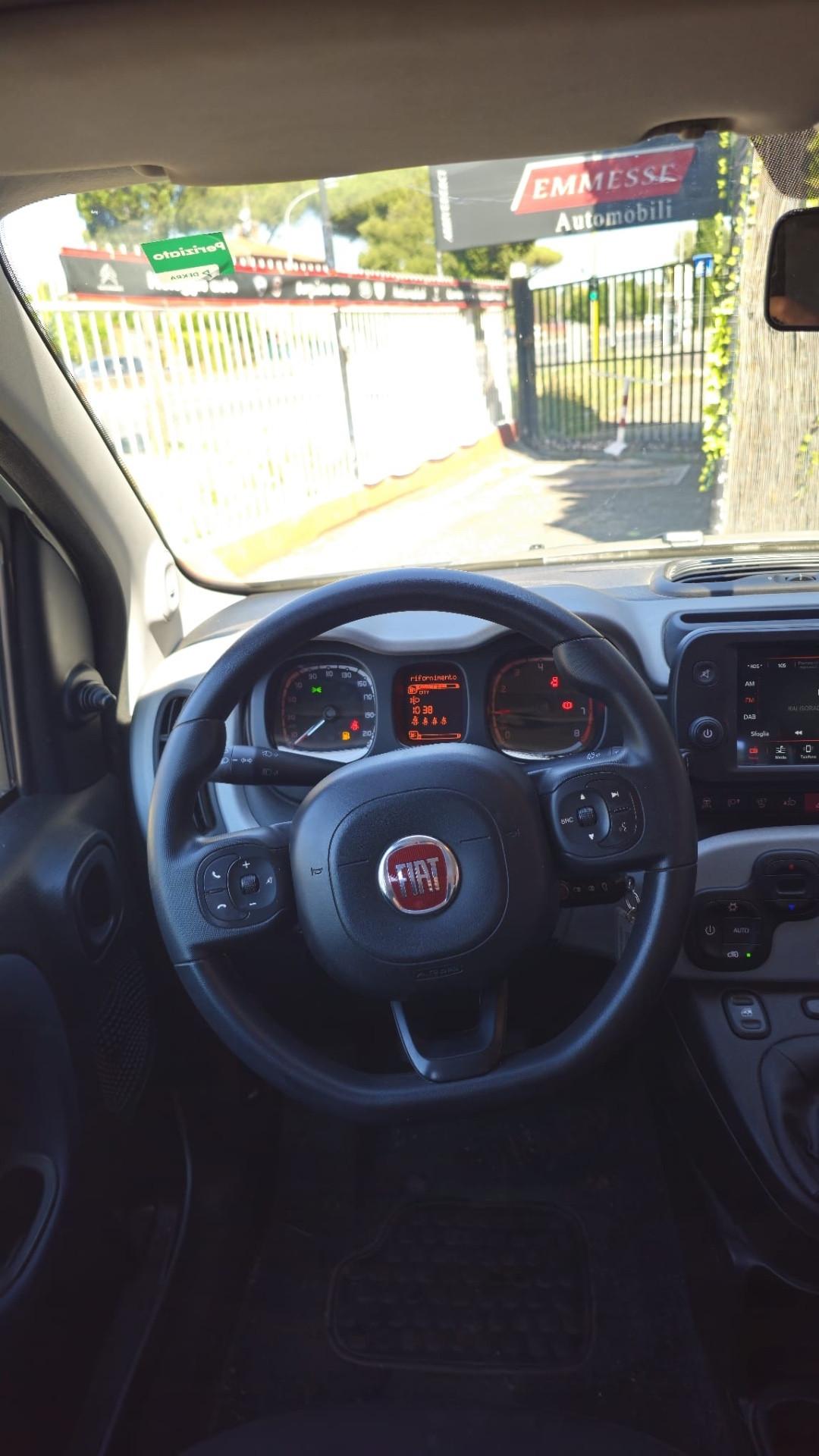 Fiat Panda 1.0 FireFly S&S Hybrid City Cross