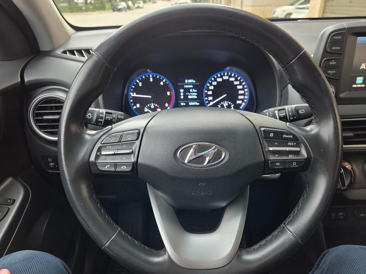 HYUNDAI KONA 1.6 CRDI 115CV UNICO PROPRIETARIO