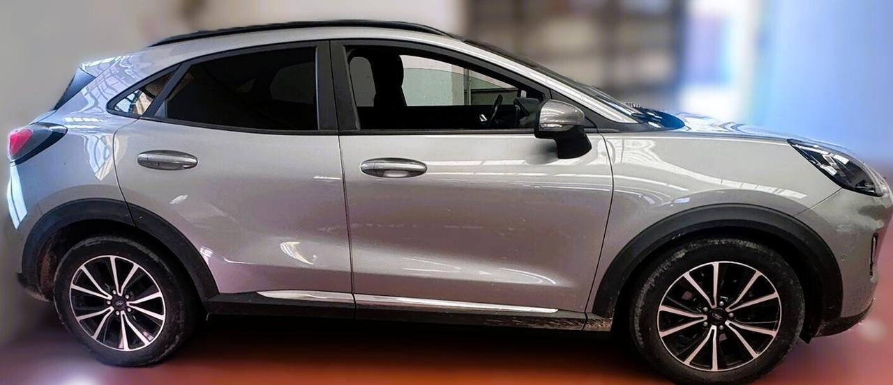 Ford Puma 1.0 EcoBoost Hybrid 125 CV S&S ST-Line X