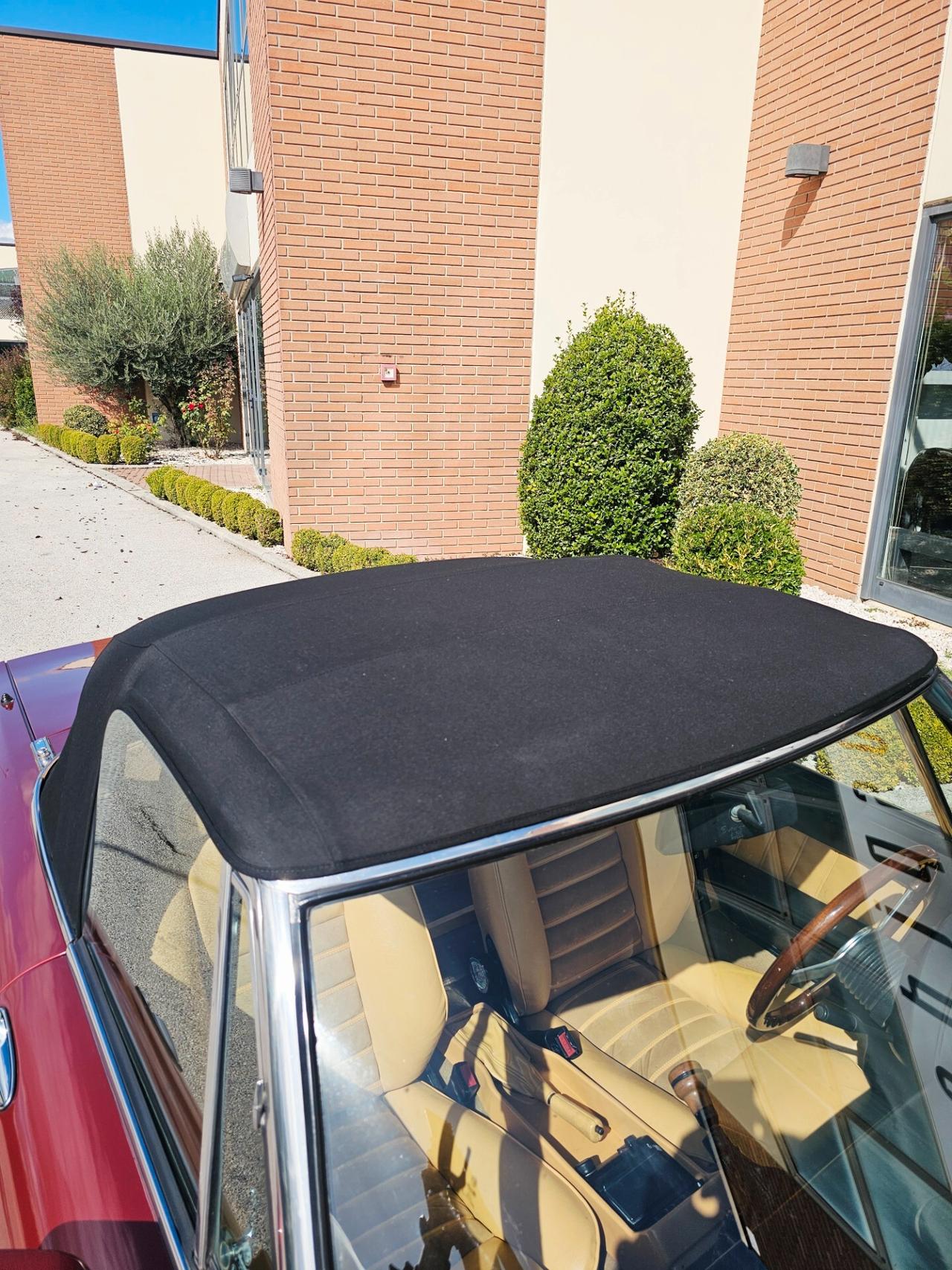 Alfa Romeo Spider 2.0i ITALIANA TARGA ORO ASI