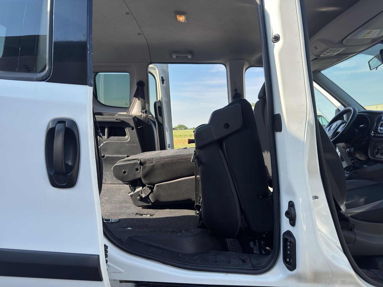 Fiat Doblo 1.6 MJT 120CV N1 5 POSTI(PC/TN L1H1)CRUISE-SENSORI
