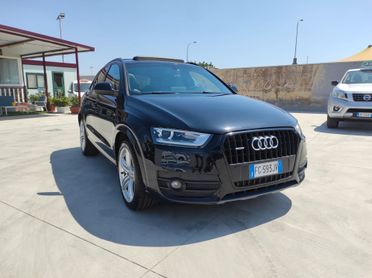 Audi Q3 2.0 TDI - 177cv quattro S Line Edition