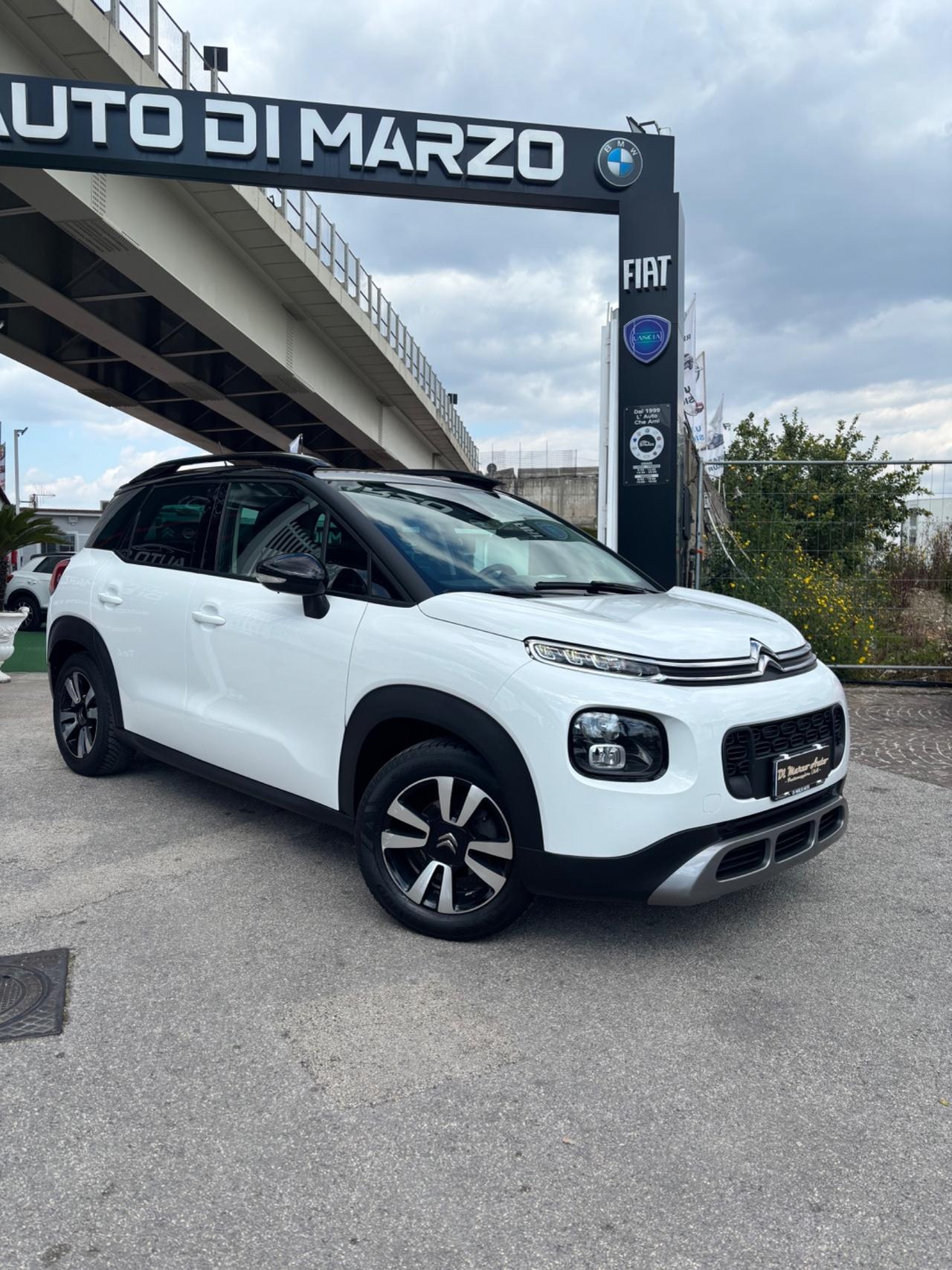 Citroen C3 Aircross BlueHDi 120 S&S Shine
