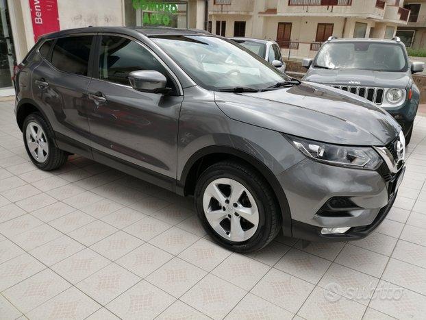 Nissan Qashqai 1.6 dCi 2WD Business