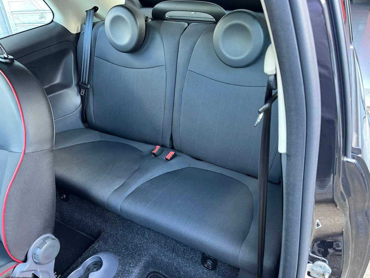 Fiat 500C 1.2 BENZINA 69CV CABRIO Lounge
