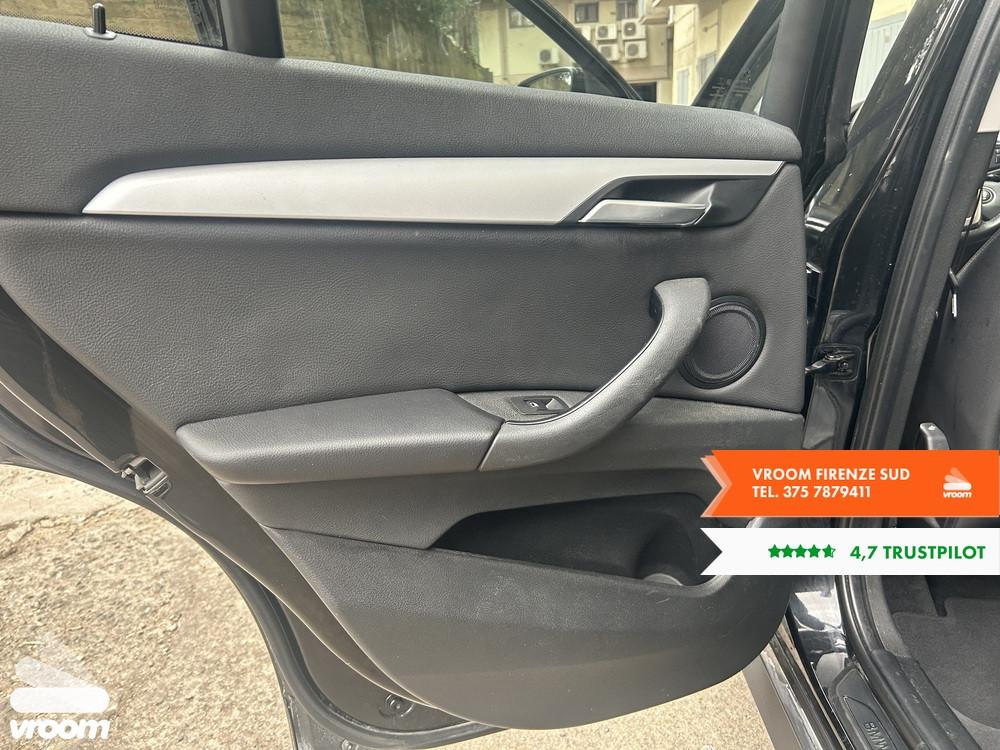 BMW X1 (F48) X1 xDrive18d Business