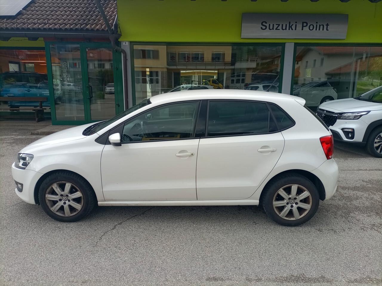 Volkswagen Polo 1.2 TSI Highline 5p