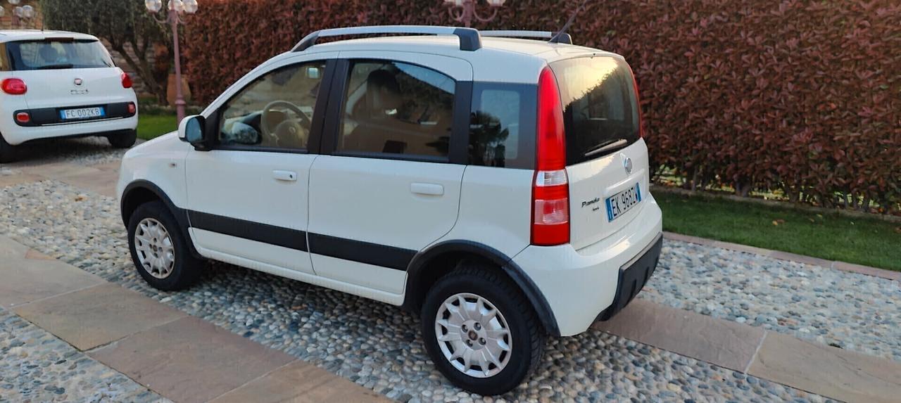 Fiat Panda 1.2 4x4 Climbing