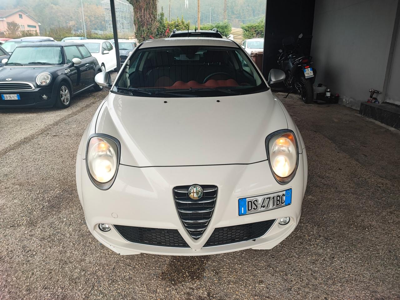 Alfa Romeo MiTo 1.4 78 CV Junior