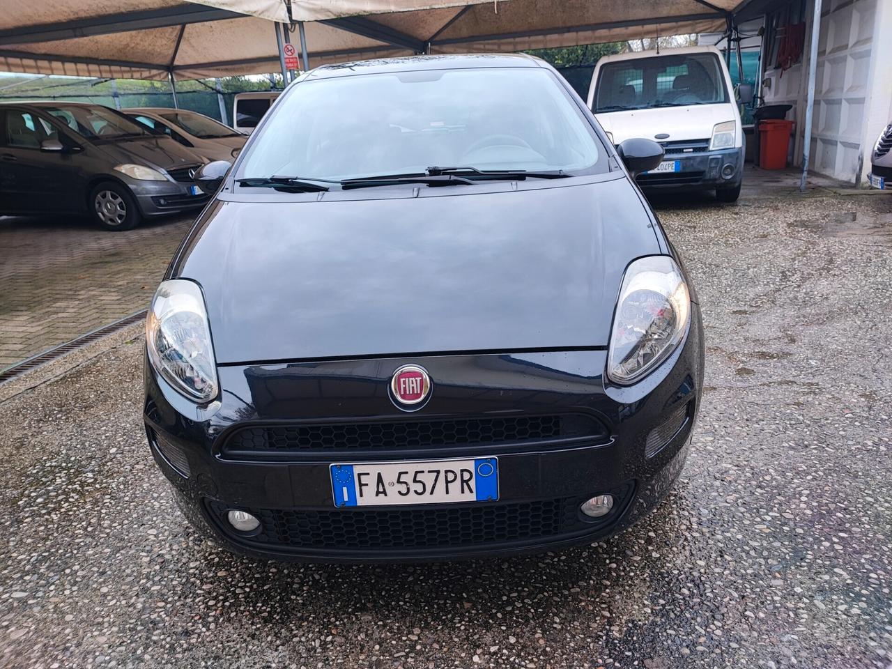 Fiat Grande Punto 1.2 5 Porte GPL Euro 6B