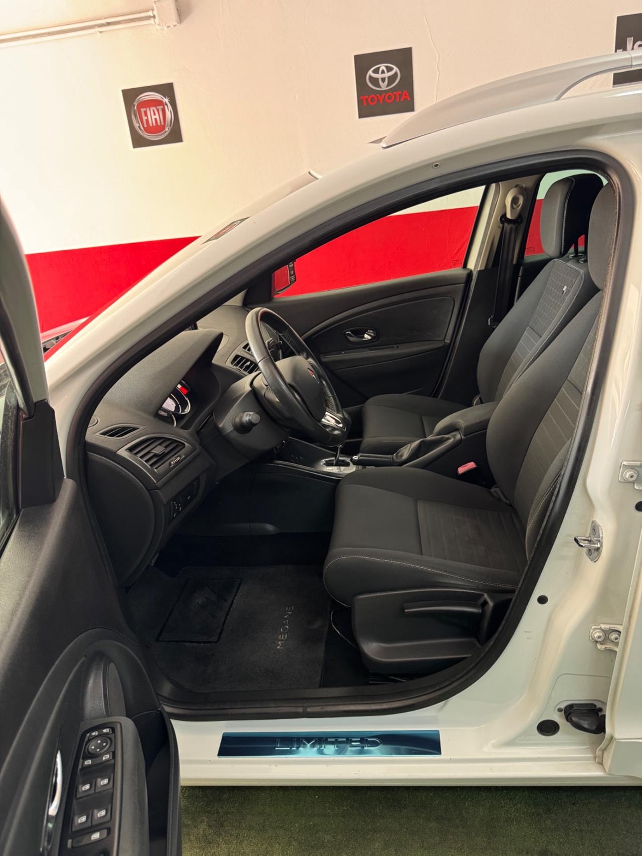 Renault Megane Mégane dCi 110CV Start&Stop SporTour Energy Limited