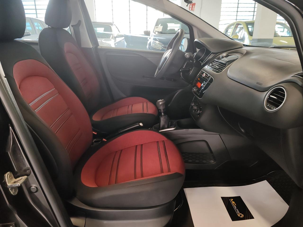 Fiat Punto Evo 1.4 5 porte Dynamic GPL