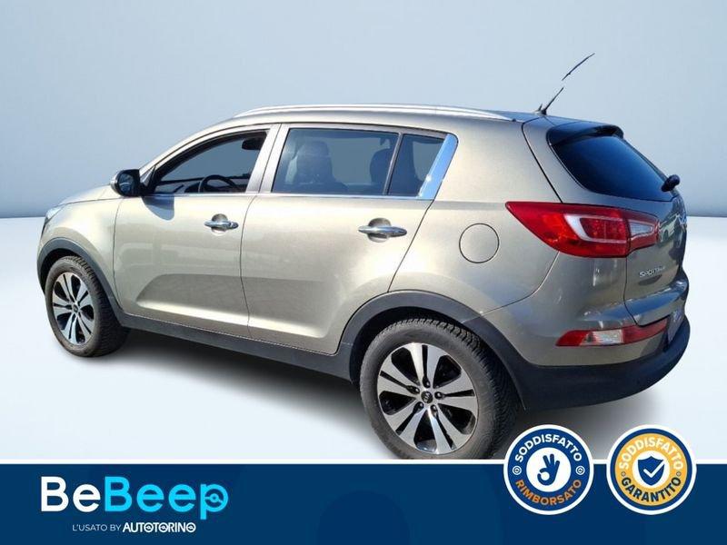 KIA Sportage 1.7 CRDI COOL 2WD