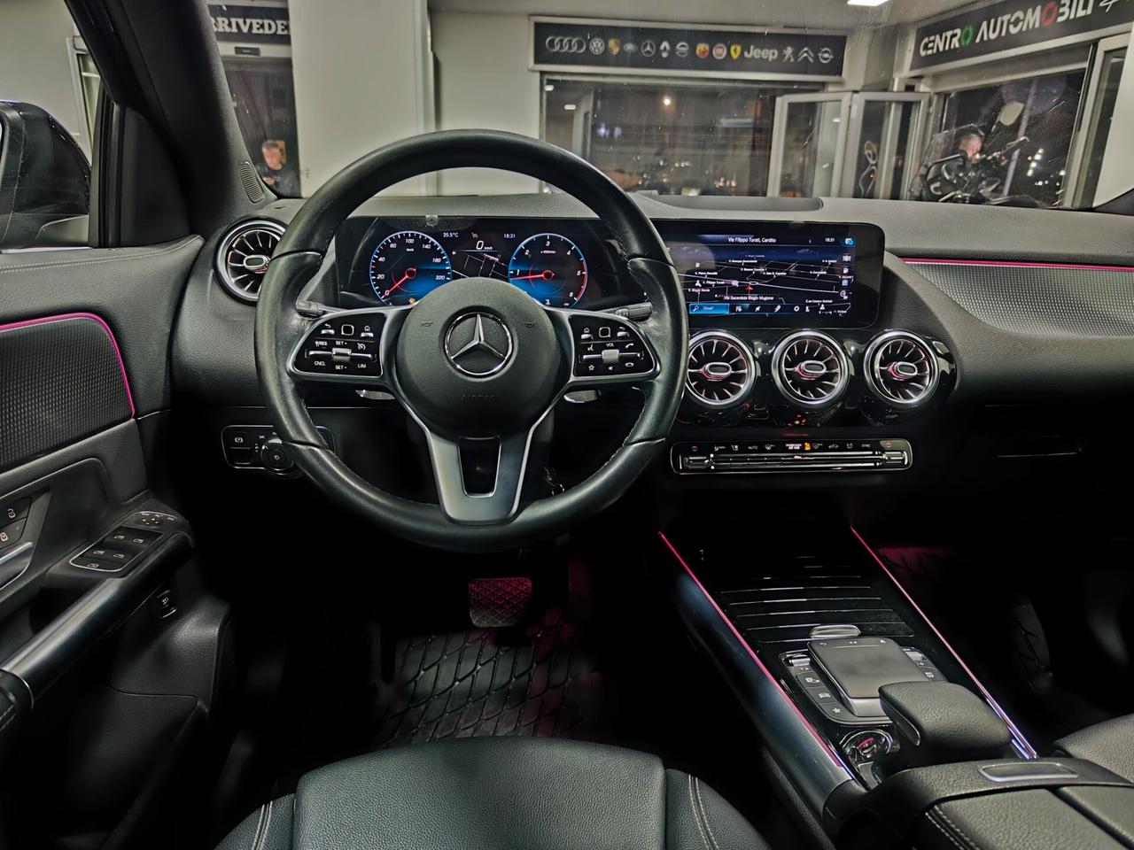 Mercedes-benz GLA 200 d Automatic Premium Led Unico Proprietario