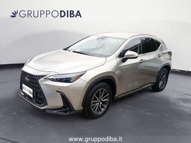 Lexus NX II 2022 450h+ 2.5 phev Premium 4wd e-cvt