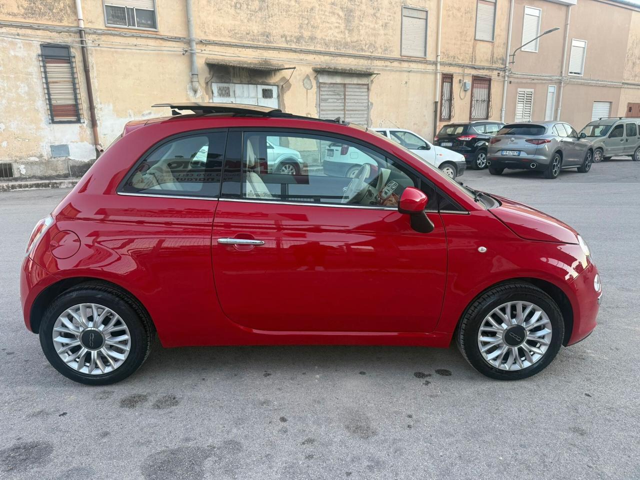 Fiat 500 1.2 Lounge 70000km