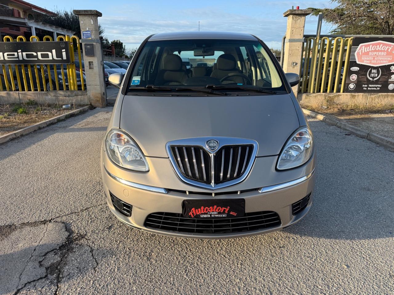 Lancia MUSA 1.3 Multijet 16V 90 CV Ol