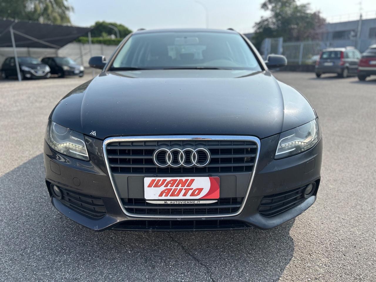 Audi A4 Avant 2.0 TDI 143CV F.AP.