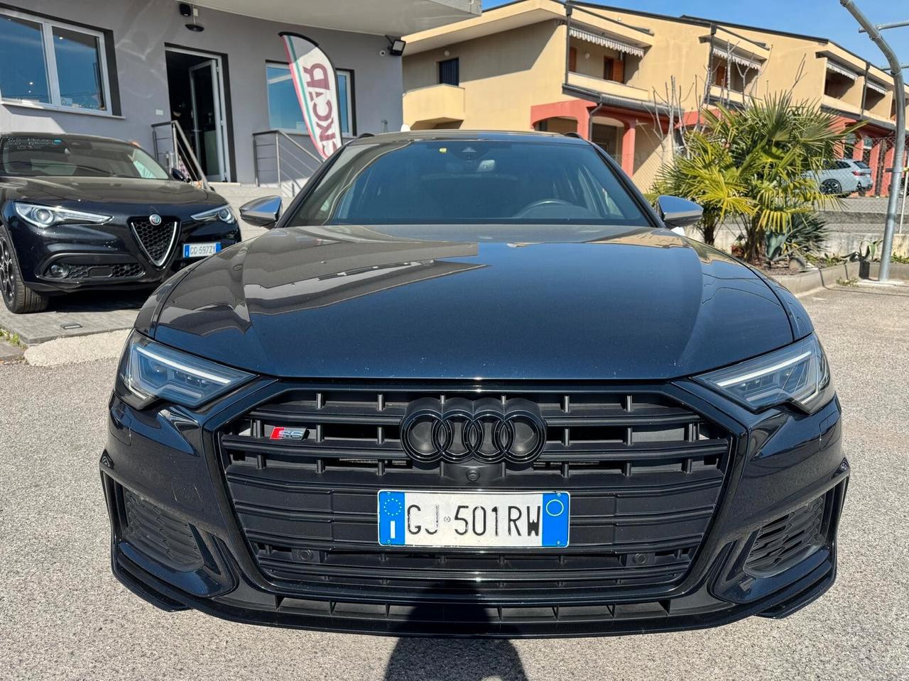 Audi A6 S6 Avant 3.0 TDI quattro tiptronic sport attitude