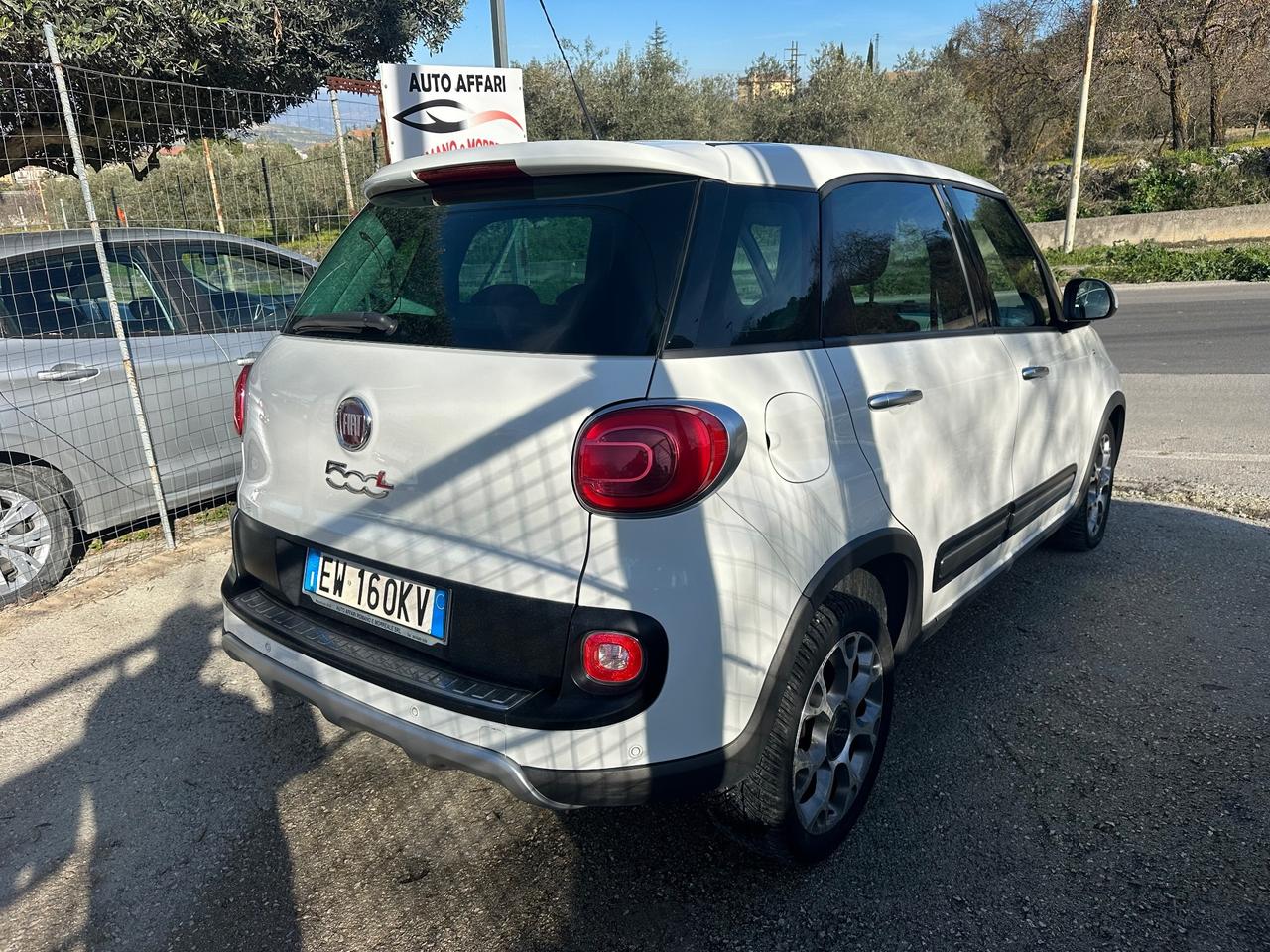 Fiat 500L 1.3 Multijet 85 CV Trekking