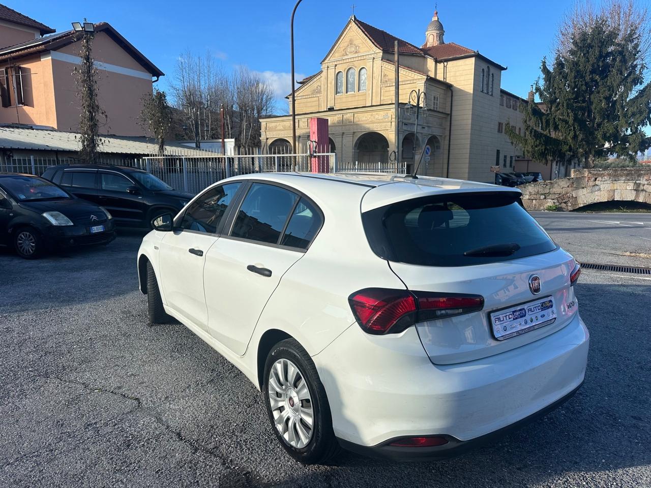 Fiat Tipo 1.3 Mjt S&S 5 porte Business