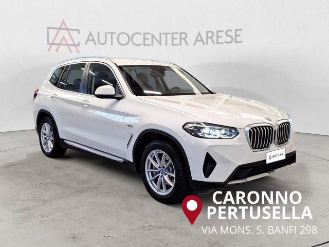 BMW X3 xDrive30e